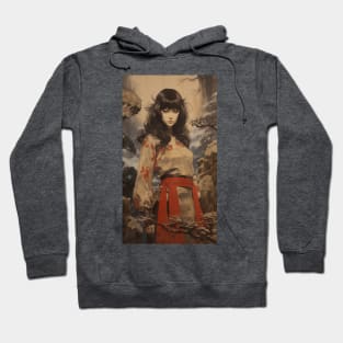 TEMPTRESS - DARK FANTASY STYLE ART Hoodie